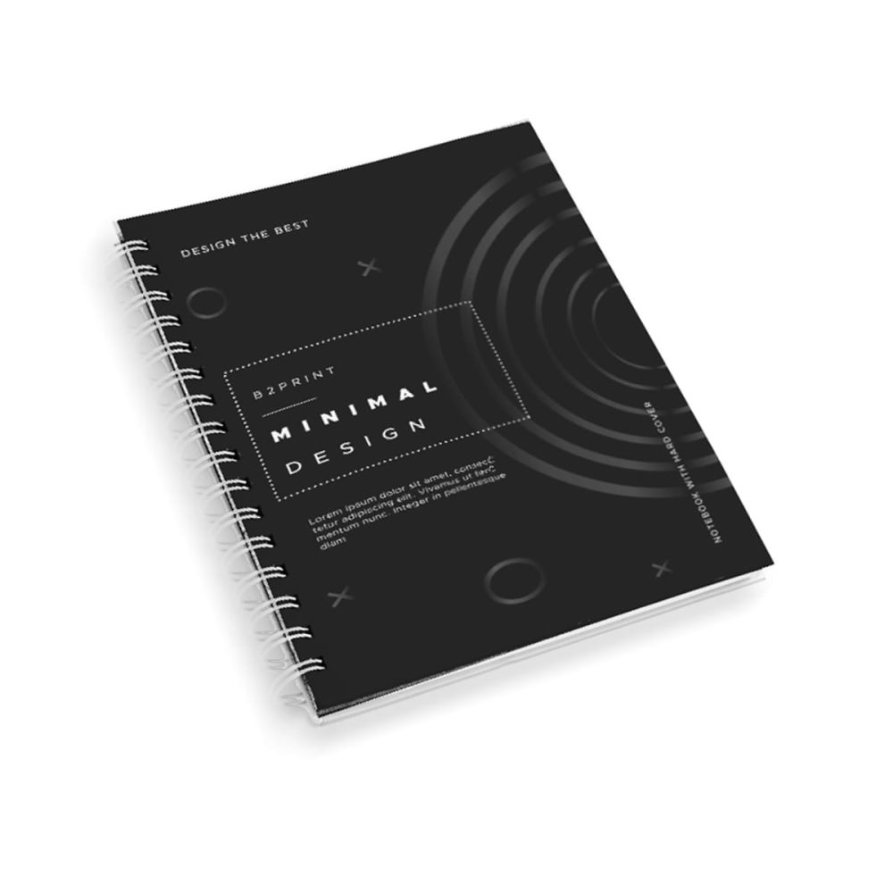 Notepad with hardcover 1200x1200 2