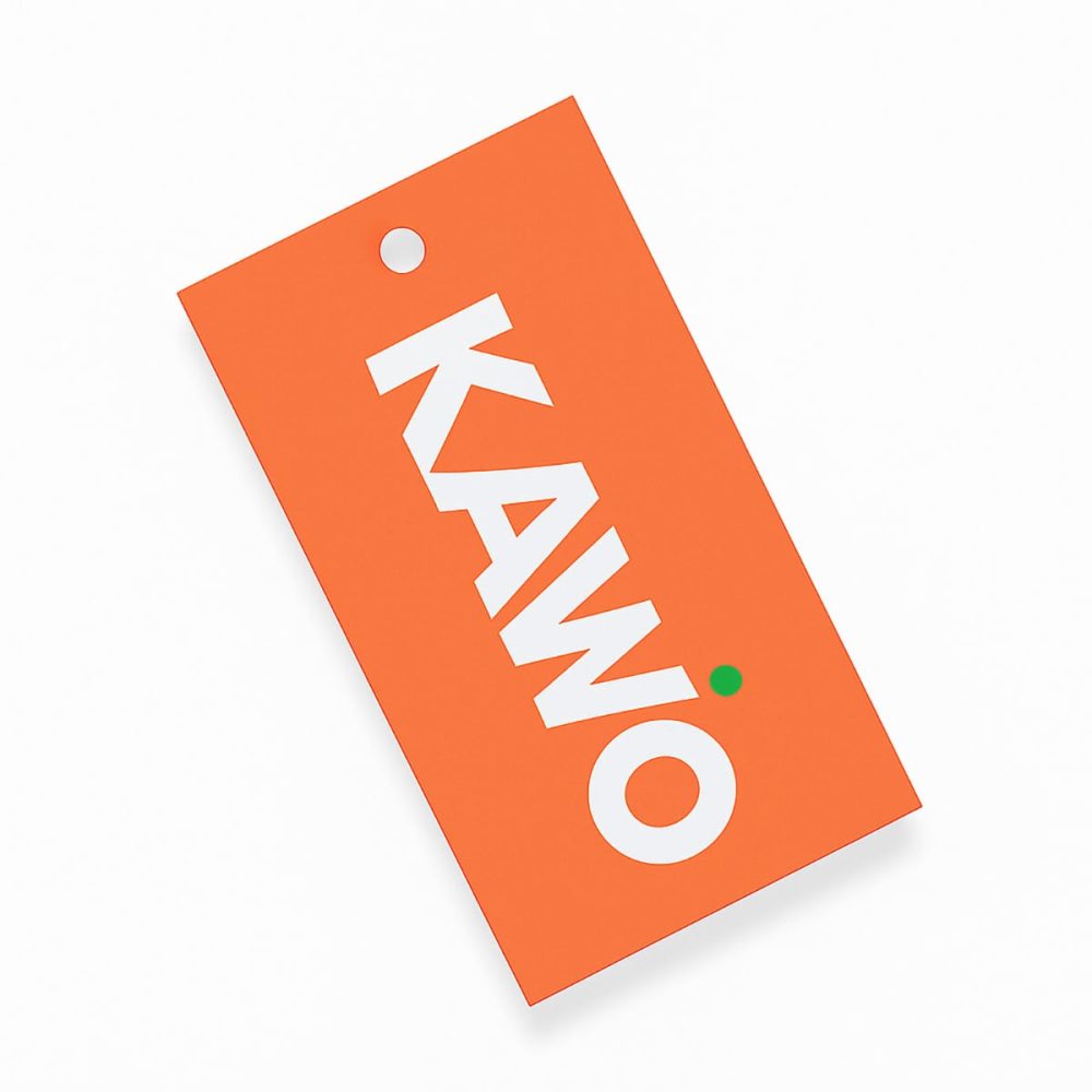 Tags Standard Print