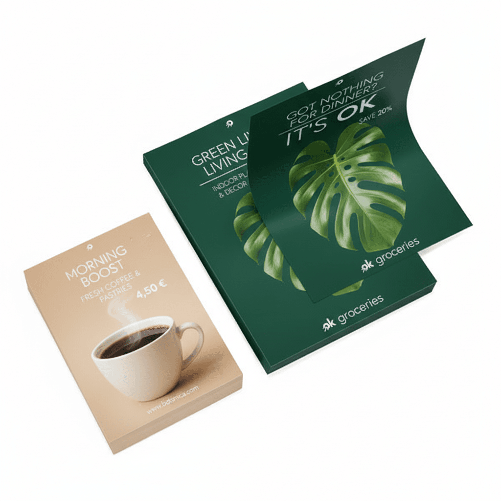 Flyers Category Image