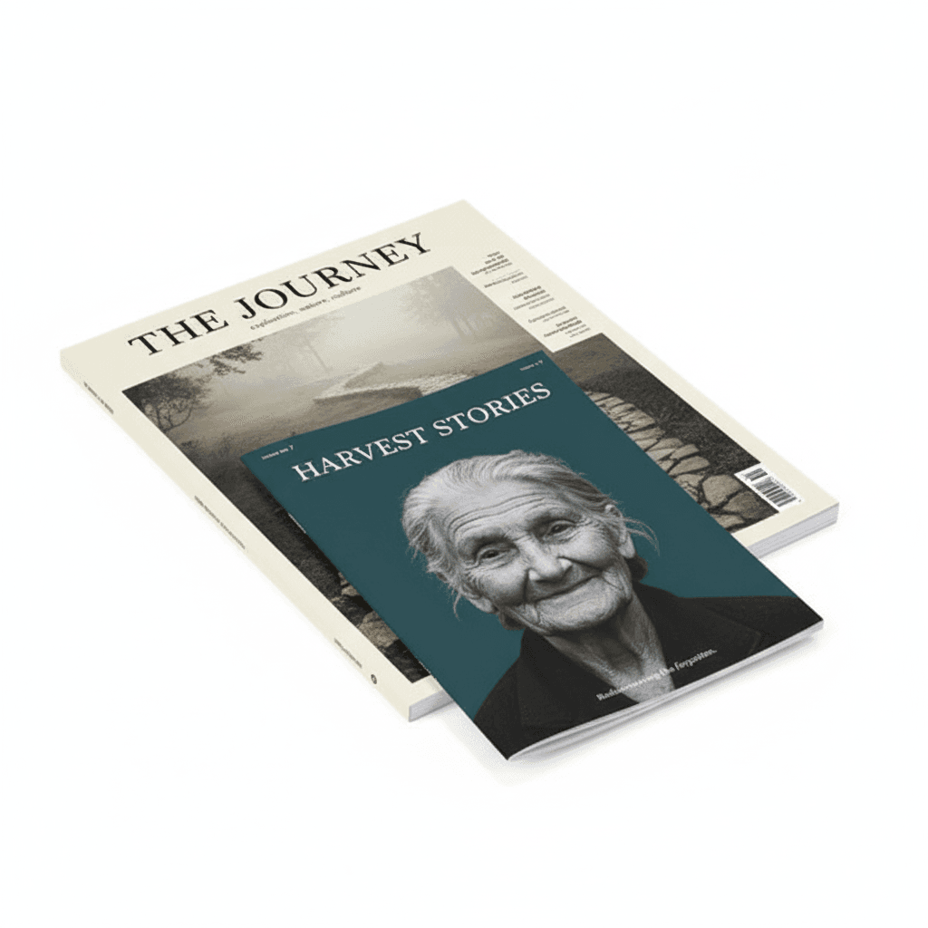 Magazine Standard Image