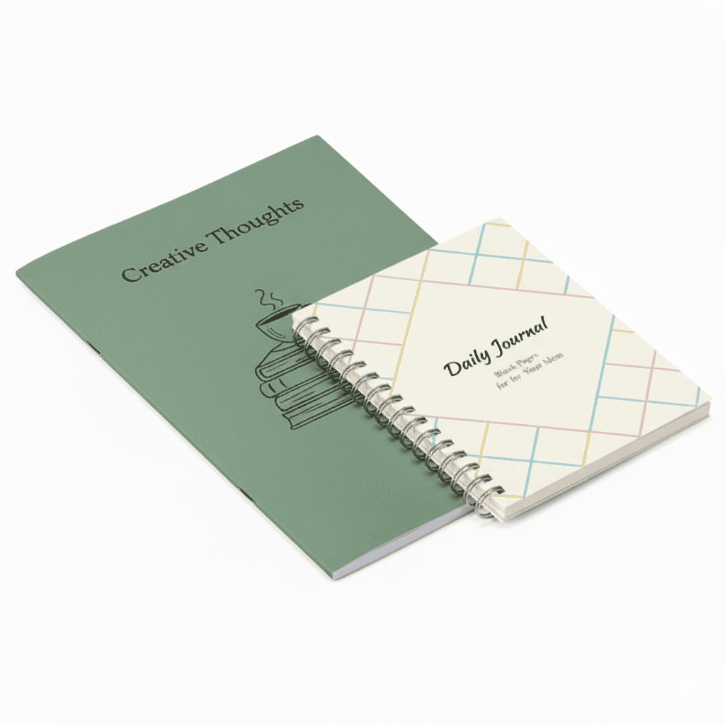 Notebooks Category Image