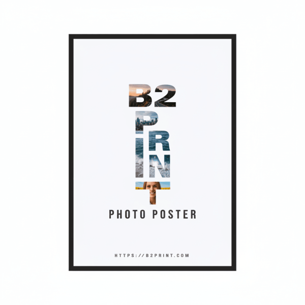 photo poster