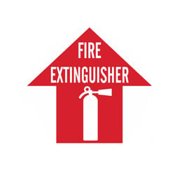 Fire and Emergency Signs