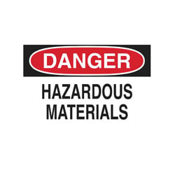 Hazardous