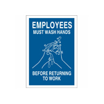 Hand washing